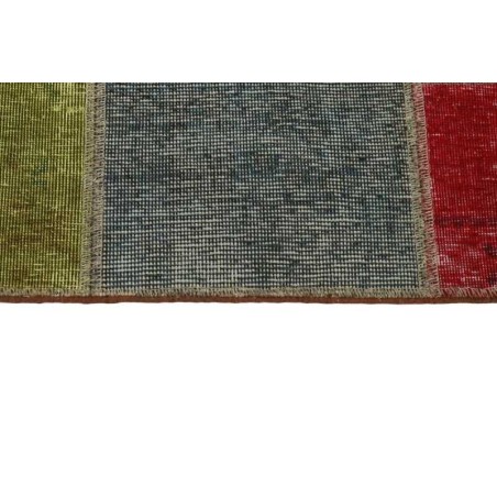 tappeto PERSIA VINTAGE PATCHWORK CM.71X250