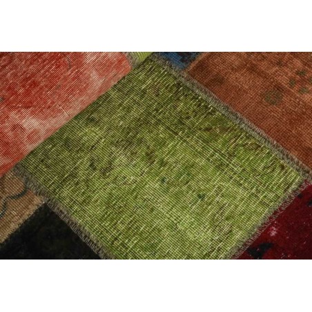 tappeto PERSIA VINTAGE PATCHWORK CM.72X252