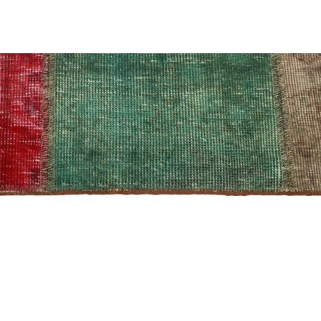 tappeto PERSIA VINTAGE PATCHWORK CM.72X252