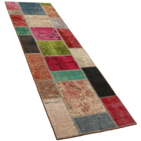 tappeto PERSIA VINTAGE PATCHWORK CM.72X250