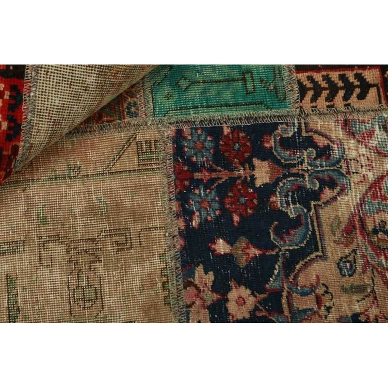 tappeto PERSIA VINTAGE PATCHWORK CM.102X151