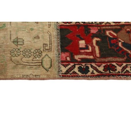 tappeto PERSIA VINTAGE PATCHWORK CM.102X151