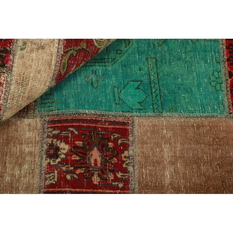 tappeto PERSIA VINTAGE PATCHWORK CM.101X151