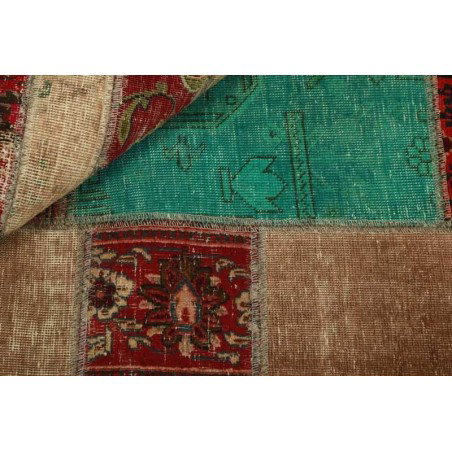 tappeto PERSIA VINTAGE PATCHWORK CM.101X151