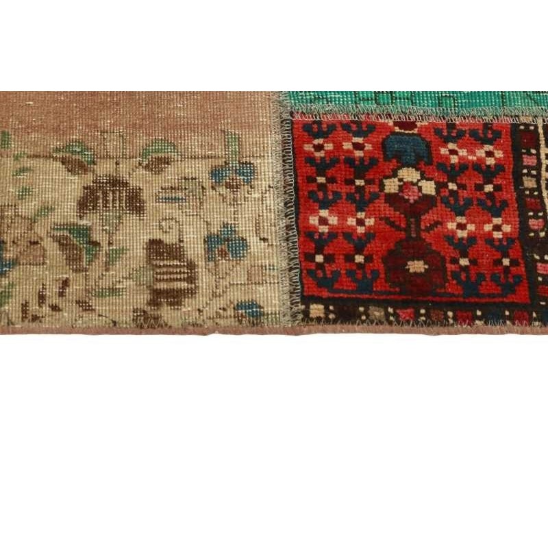 tappeto PERSIA VINTAGE PATCHWORK CM.101X151