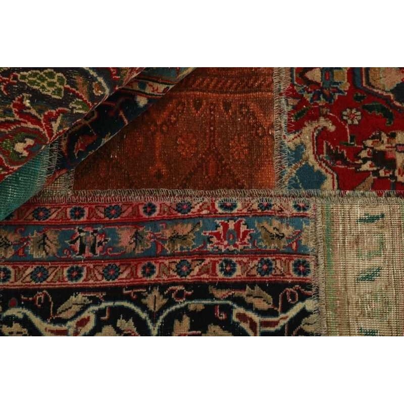 tappeto PERSIA VINTAGE PATCHWORK CM.164X237
