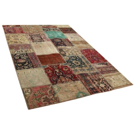 tappeto PERSIA VINTAGE PATCHWORK CM.164X237