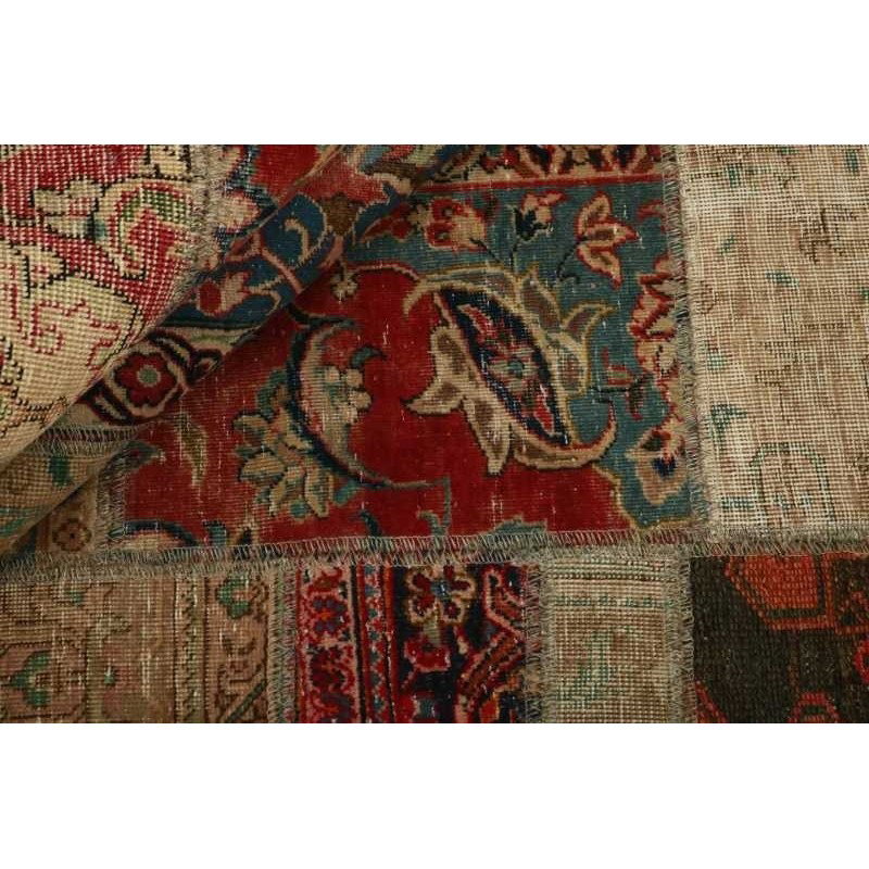 tappeto PERSIA VINTAGE PATCHWORK CM.165X235