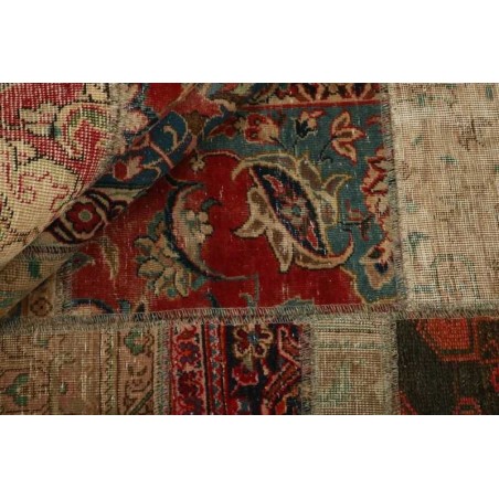 tappeto PERSIA VINTAGE PATCHWORK CM.165X235