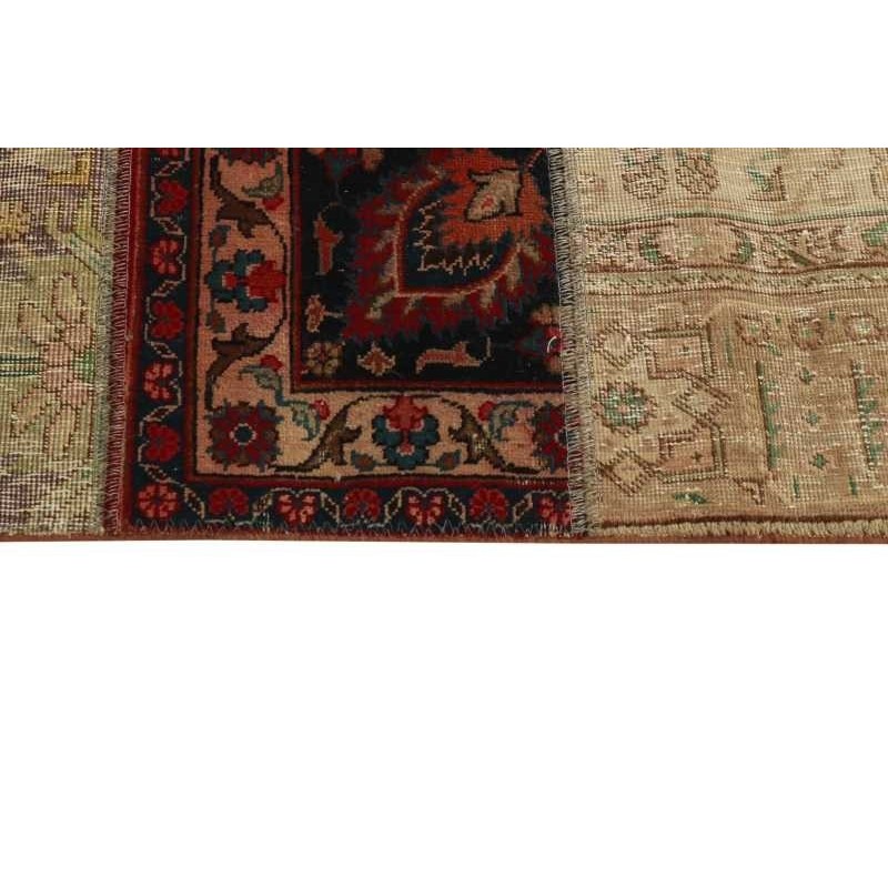 tappeto PERSIA VINTAGE PATCHWORK CM.165X235