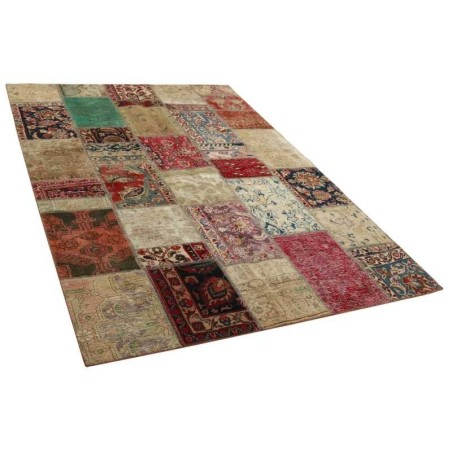 tappeto PERSIA VINTAGE PATCHWORK CM.165X235