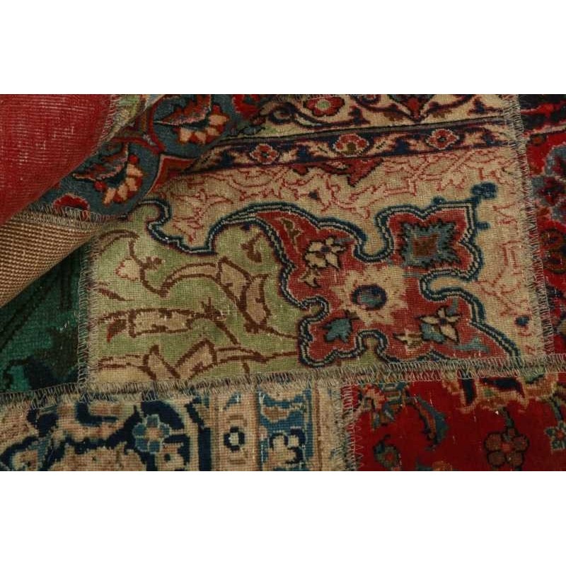 tappeto PERSIA VINTAGE PATCHWORK CM.164X234
