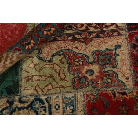 tappeto PERSIA VINTAGE PATCHWORK CM.164X234