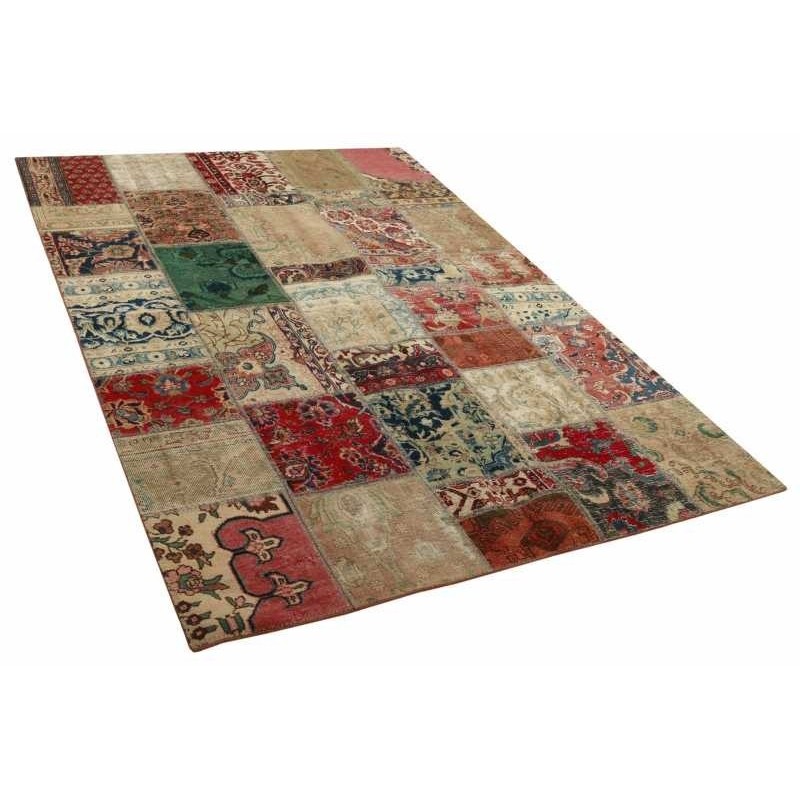 tappeto PERSIA VINTAGE PATCHWORK CM.164X234