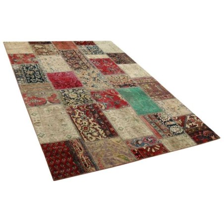 tappeto PERSIA VINTAGE PATCHWORK CM.165X238