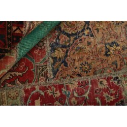 tappeto persia vintage patchwork cm 168x234 2
