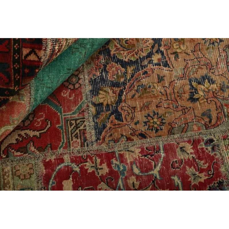 tappeto PERSIA VINTAGE PATCHWORK CM.168X234