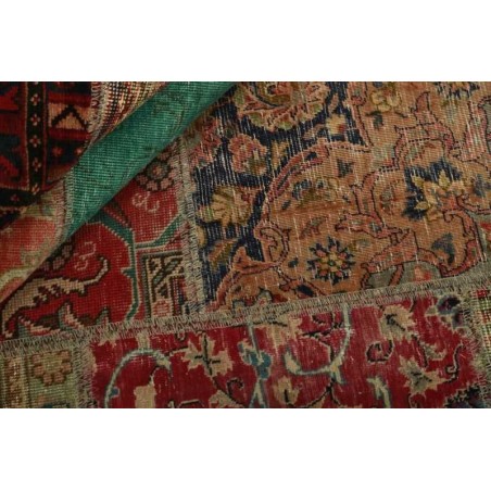 tappeto PERSIA VINTAGE PATCHWORK CM.168X234