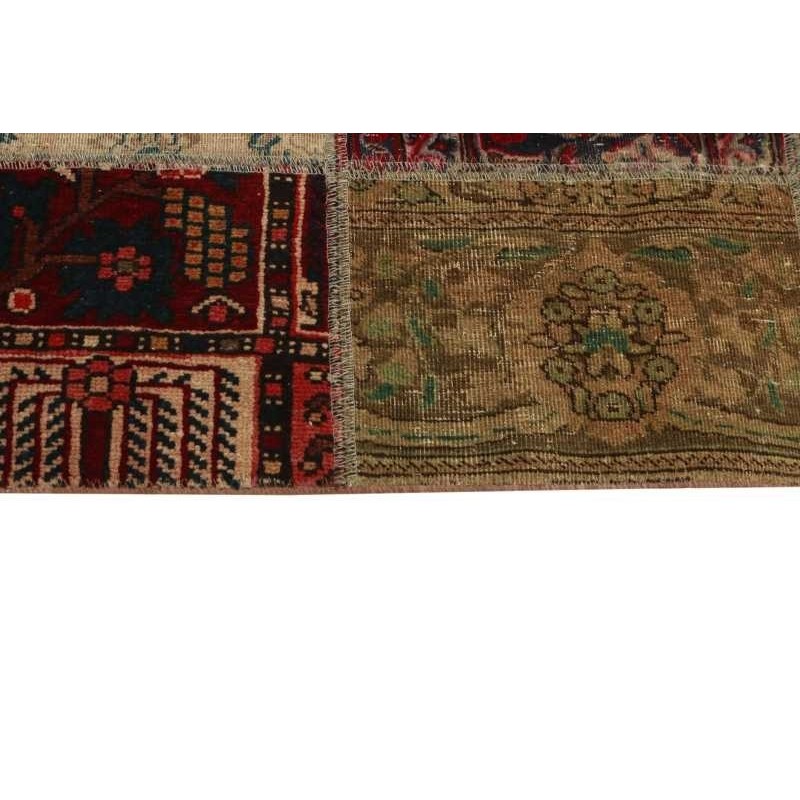 tappeto PERSIA VINTAGE PATCHWORK CM.168X234