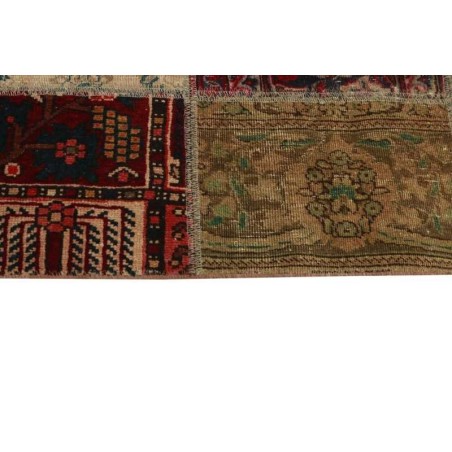 tappeto PERSIA VINTAGE PATCHWORK CM.168X234