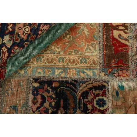 tappeto PERSIA VINTAGE PATCHWORK CM.167X235