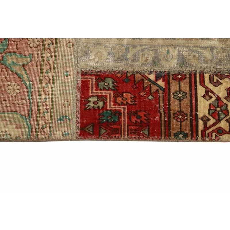 tappeto PERSIA VINTAGE PATCHWORK CM.167X235