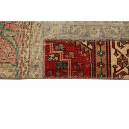 tappeto PERSIA VINTAGE PATCHWORK CM.167X235