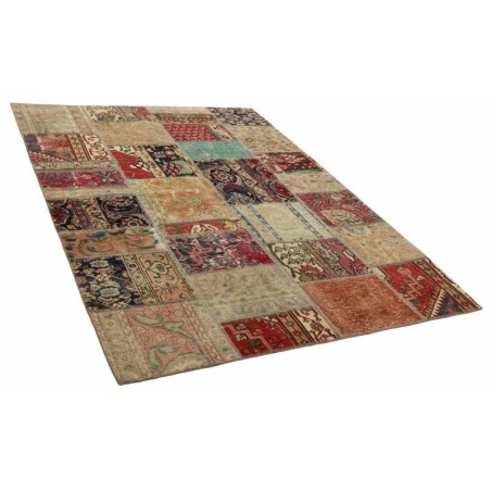 tappeto PERSIA VINTAGE PATCHWORK CM.167X235