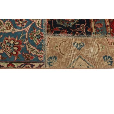 tappeto PERSIA VINTAGE PATCHWORK CM.167X233