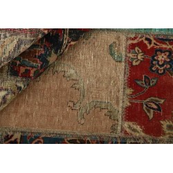tappeto persia vintage patchwork cm 166x234 2