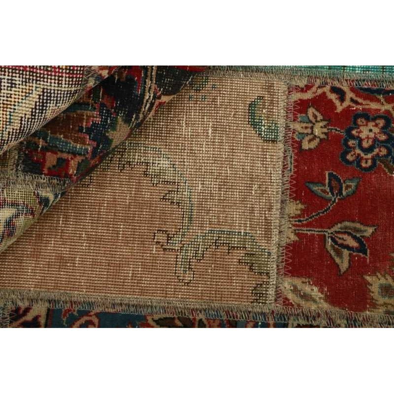 tappeto PERSIA VINTAGE PATCHWORK CM.166X234