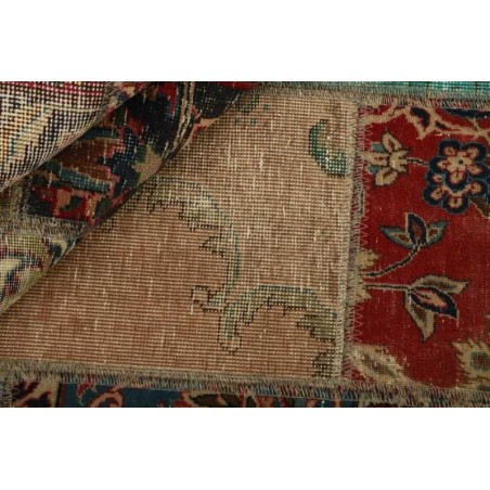 tappeto PERSIA VINTAGE PATCHWORK CM.166X234