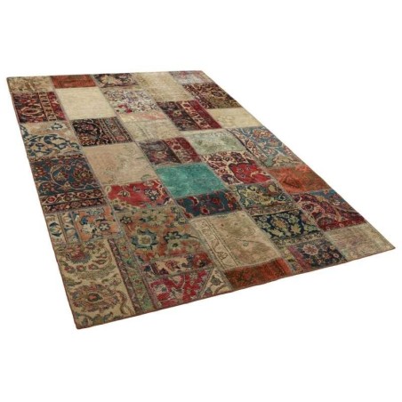 tappeto PERSIA VINTAGE PATCHWORK CM.166X234