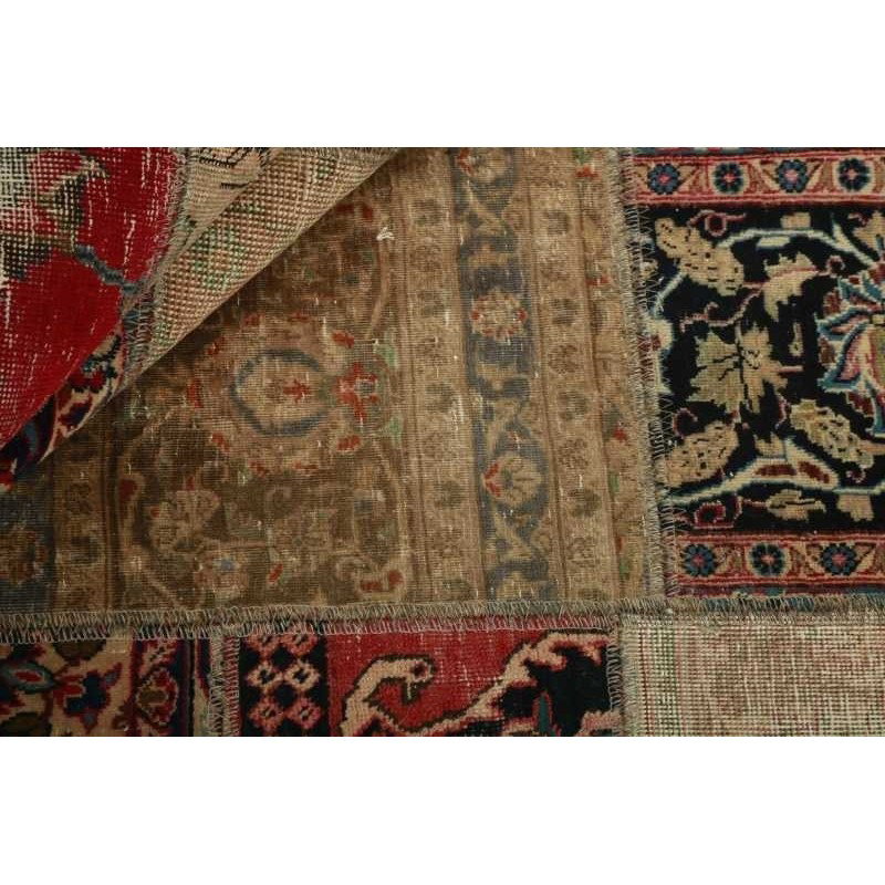 tappeto PERSIA VINTAGE PATCHWORK CM.167X233