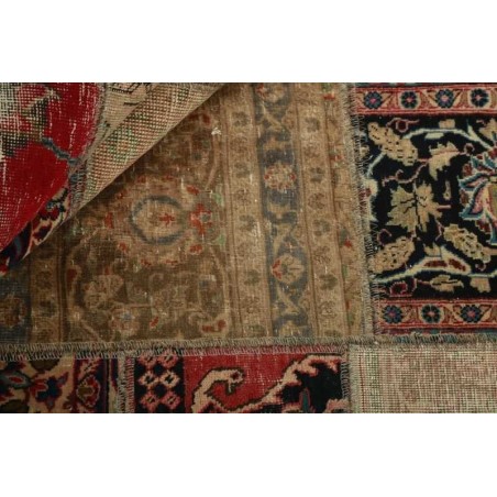 tappeto PERSIA VINTAGE PATCHWORK CM.167X233