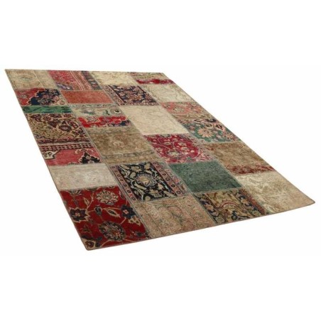 tappeto PERSIA VINTAGE PATCHWORK CM.167X233