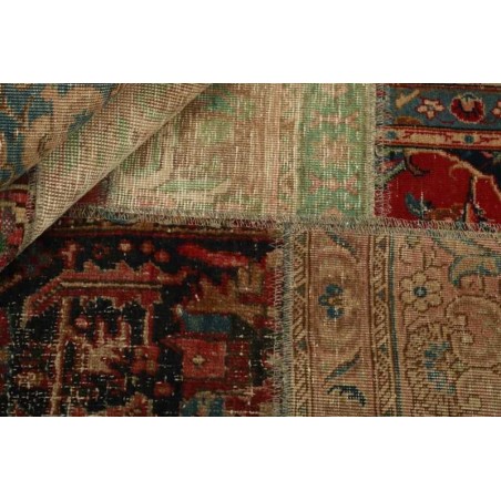 tappeto PERSIA VINTAGE PATCHWORK CM.167X234