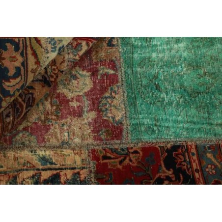 tappeto PERSIA VINTAGE PATCHWORK CM.168X234