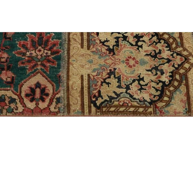 tappeto PERSIA VINTAGE PATCHWORK CM.168X234