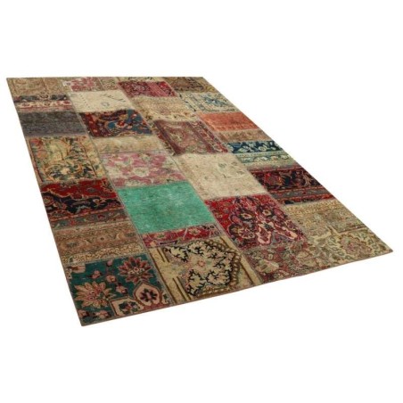 tappeto PERSIA VINTAGE PATCHWORK CM.168X234