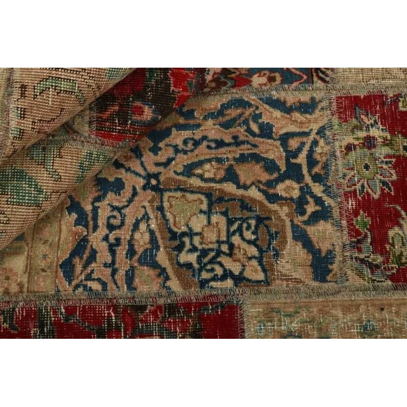 tappeto PERSIA VINTAGE PATCHWORK CM.164X233