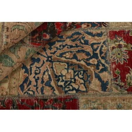 tappeto PERSIA VINTAGE PATCHWORK CM.164X233