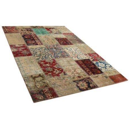 tappeto PERSIA VINTAGE PATCHWORK CM.164X233