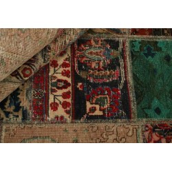 tappeto persia vintage patchwork cm 168x234 2