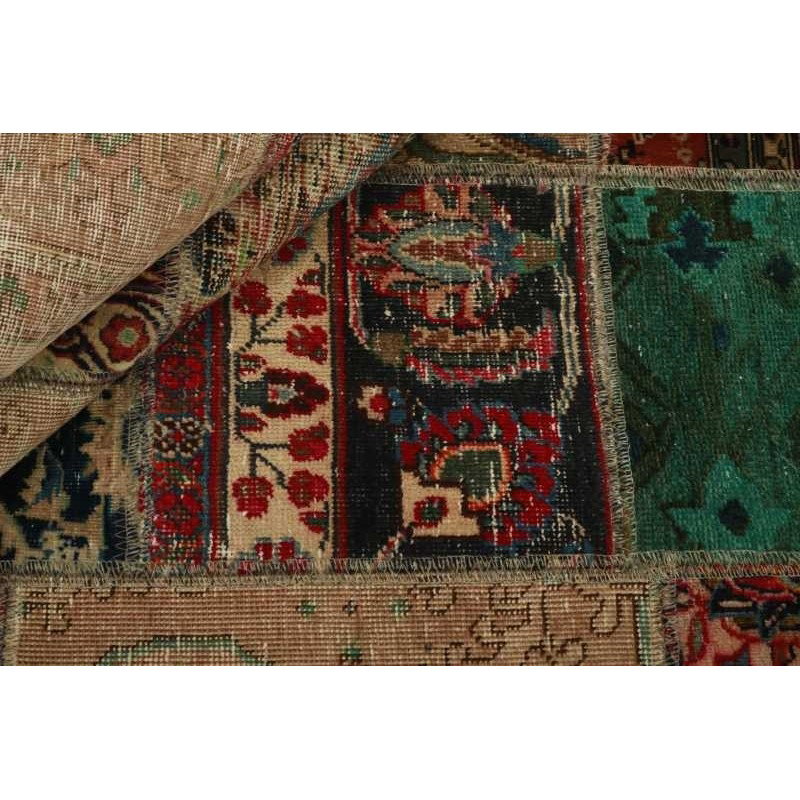 tappeto PERSIA VINTAGE PATCHWORK CM.168X234
