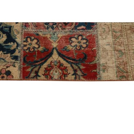 tappeto PERSIA VINTAGE PATCHWORK CM.168X234