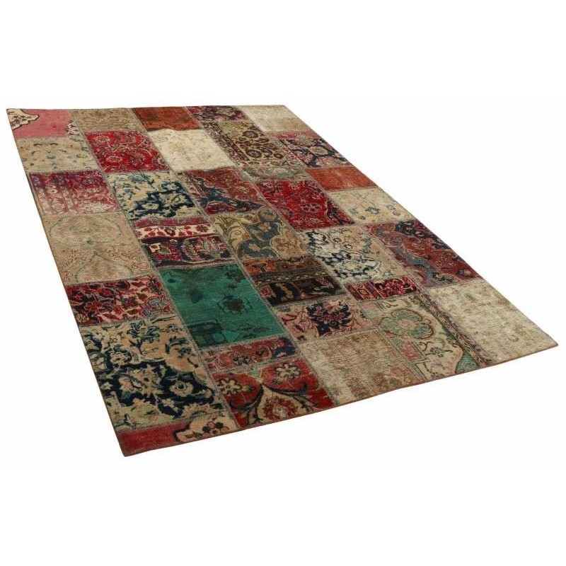tappeto PERSIA VINTAGE PATCHWORK CM.168X234