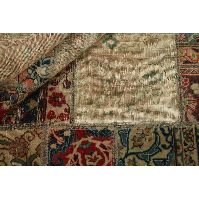 tappeto PERSIA VINTAGE PATCHWORK CM.166X234