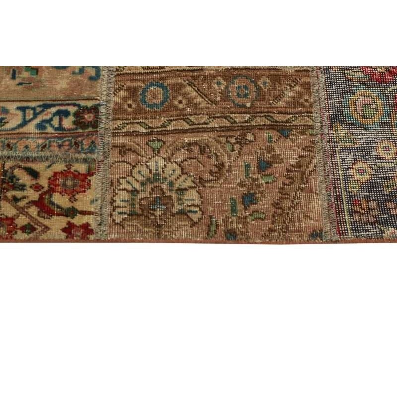 tappeto PERSIA VINTAGE PATCHWORK CM.166X234