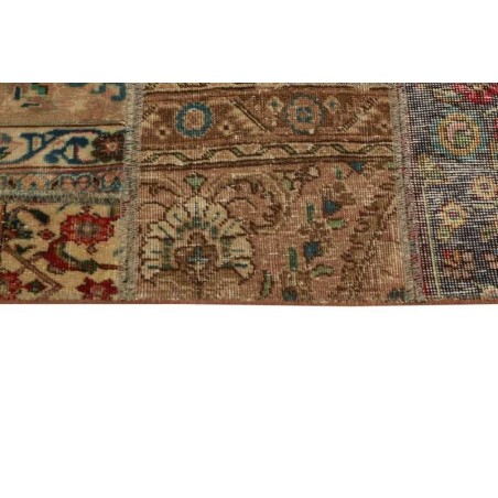 tappeto PERSIA VINTAGE PATCHWORK CM.166X234